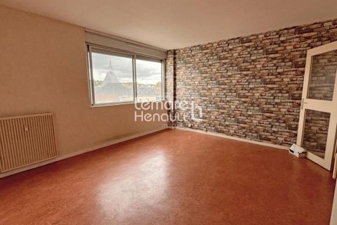 Studio i Dreux, Eure-et-Loir, Dreux - € 65 400 | Ref: 57363 - foto 4