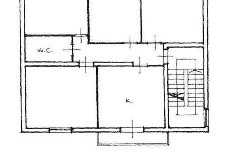 Lejlighed i Arezzo, Arezzo, Arezzo - € 72.000 | Ref: A028CD - foto 20