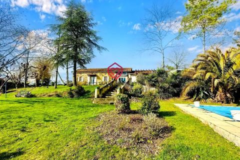 Landejendom i Malabat, Gers, Malabat - € 265.000 | Ref: JS01 - foto 1