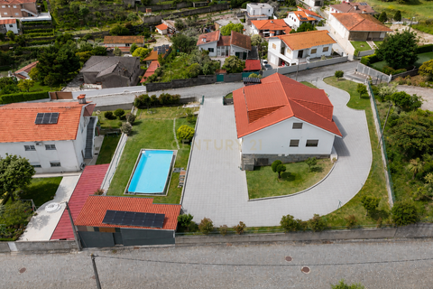 Villa i Valongo, Porto, Valongo - € 343.000 | Ref: C0393-01535 - foto 50