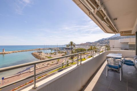 Lejlighed i Menton, Alpes-Maritimes, Menton - € 860.000 | Ref: X52359 - foto 2