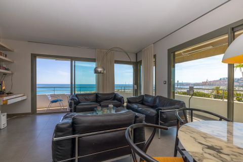 Lejlighed i Menton, Alpes-Maritimes, Menton - € 860.000 | Ref: X52359 - foto 5