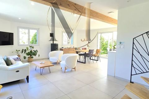 Villa i Lescar, Pyrenees-Atlantiques, Lescar - € 462.000 | Ref: 87010425 - foto 1