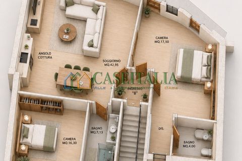 Byhus i Rivoli, Turin, Rivoli - € 110.000 | Ref: RIVOLI.110 - foto 3