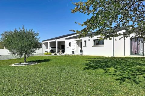 Villa a Salignac-sur-Charente, Charente-Maritime, Salignac-sur-Charente - € 336.000 | Ref: 02MDCMR - foto 18