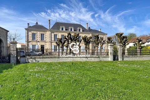Landejendom i Aumagne, Charente-Maritime, Aumagne - € 1.250.000 | Ref: 007MDC/SK - foto 1