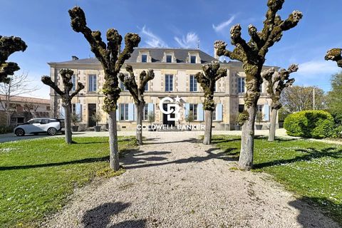 Landejendom i Aumagne, Charente-Maritime, Aumagne - € 1.250.000 | Ref: 007MDC/SK - foto 24