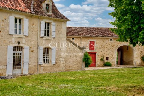 Landejendom i Bergerac, Dordogne, Bergerac - € 2.067.000 | Ref: AP2403 - foto 1