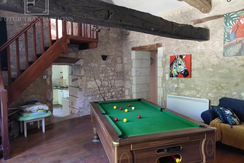 Masia a Bourdeilles, Dordogne, Bourdeilles - € 624.000 | Ref: E 2986 - foto 11