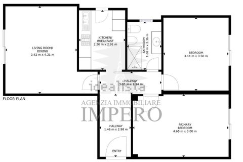 Lejlighed i Ventimiglia, Imperia, Ventimiglia - € 220.000 | Ref: 23903 - foto 30