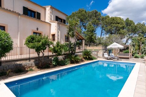 Landejendom i Inca, Mallorca, Inca - € 1.750.000 | Ref: 7752 - foto 1