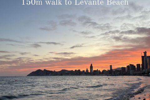 Lejlighed i Benidorm, Alicante, Benidorm - € 245.000 | Ref: F1393/6084 - foto 1