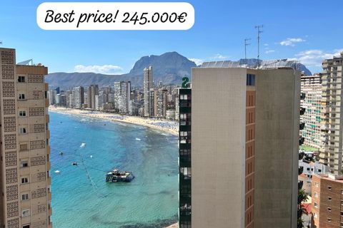 Lejlighed i Benidorm, Alicante, Benidorm - € 245.000 | Ref: F1393/6084 - foto 6