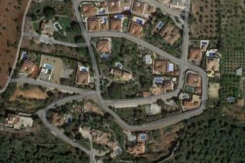 Tomt i Alhaurin El Grande, Malaga - foto 1