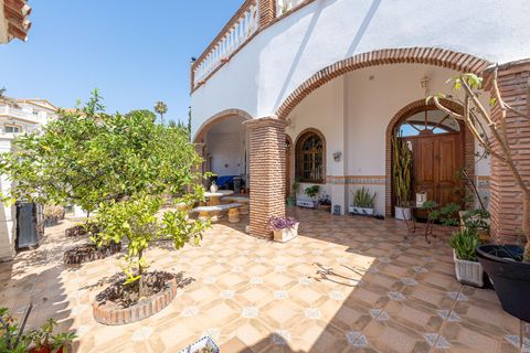 Rækkehus i Benalmadena, Malaga - foto 3