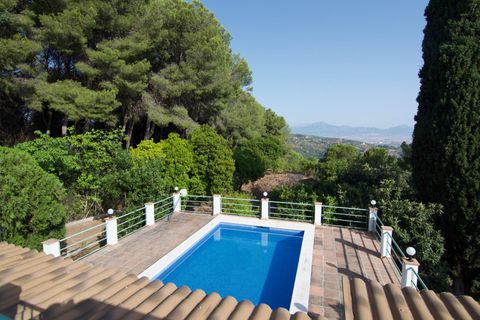 Villa i Alhaurin El Grande, Malaga - foto 1