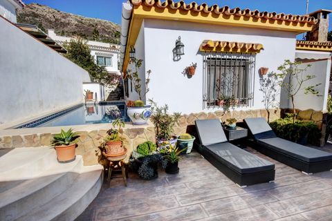 Villa i Benalmadena, Malaga - foto 1