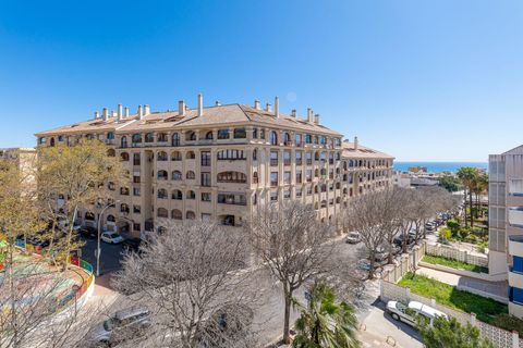 Lägenhet i Benalmadena, Malaga - foto 1