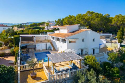 Villa i Benissa, Alicante - foto 2