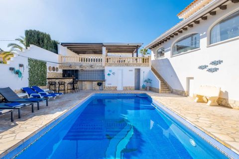 Villa i Benissa, Alicante - foto 3