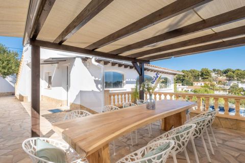 Villa a Benissa, Alicante, Benissa - € 849.000 | Ref: CPS-EXCLBEN849 - foto 6