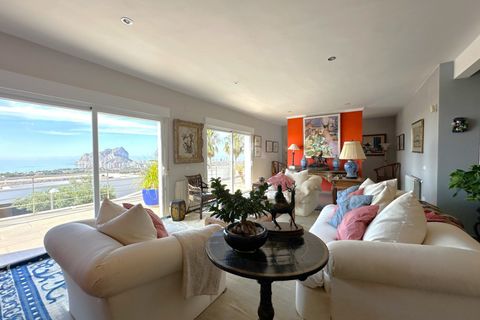 Villa a Calpe, Alicante, Calpe - € 1.390.000 | Ref: BPC3677 - foto 5