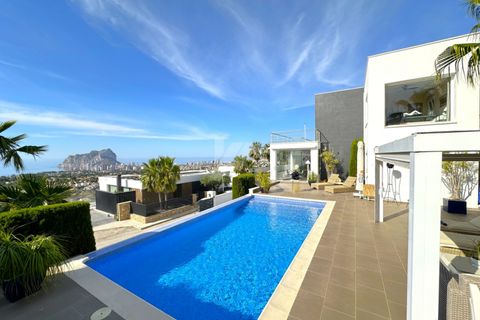 Villa a Calpe, Alicante, Calpe - € 1.390.000 | Ref: BPC3677 - foto 27