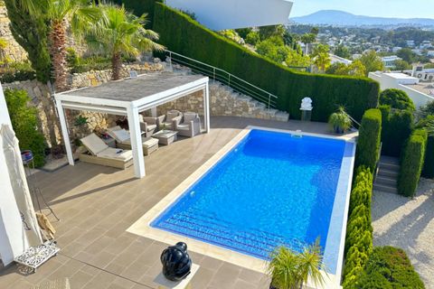 Villa a Calpe, Alicante, Calpe - € 1.390.000 | Ref: BPC3677 - foto 44