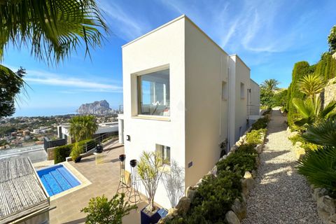 Villa a Calpe, Alicante, Calpe - € 1.390.000 | Ref: BPC3677 - foto 45
