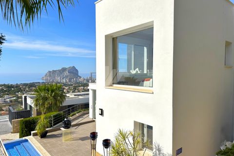 Villa a Calpe, Alicante, Calpe - € 1.390.000 | Ref: BPC3677 - foto 47