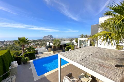 Villa a Calpe, Alicante, Calpe - € 1.390.000 | Ref: BPC3677 - foto 48