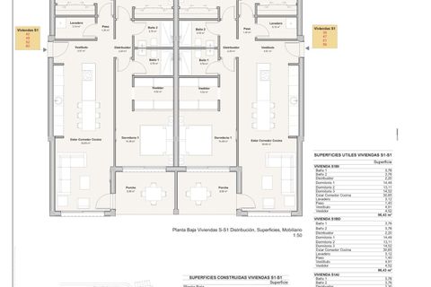 Apartament a Mojacar, Almeria, Mojacar - € 485.000 | Ref: P33132 - foto 20