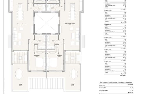 Penthouse i Mojacar, Almeria, Mojacar - € 425.000 | Ref: P33131 - foto 22