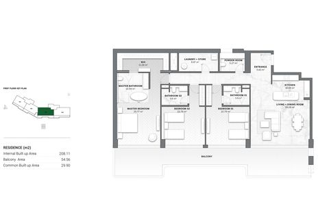 Leilighet i Casares, Malaga, Casares - € 1 756 930 | Ref: 46305787-01/6833 - foto 14
