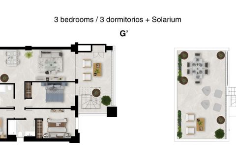 Penthouse i Mijas, Malaga, Mijas - € 553 000 | Ref: 51169953-07/6833 - foto 44