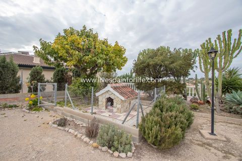 Landejendom i Albatera, Alicante, Albatera - € 362.000 | Ref: ALBA MG-D - foto 7