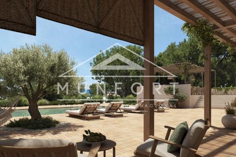 Villa i Benissa, Alicante, Benissa - € 2.250.000 | Ref: TU009-N-D - foto 15