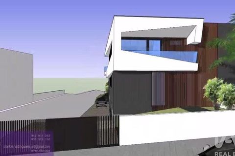 Helårsgrund i Vila do Conde, Porto, Vila do Conde - € 250.000 | Ref: 921292 - foto 1