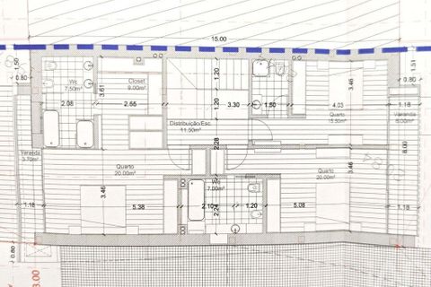 Helårsgrund i Vila do Conde, Porto, Vila do Conde - € 250.000 | Ref: 921292 - foto 3