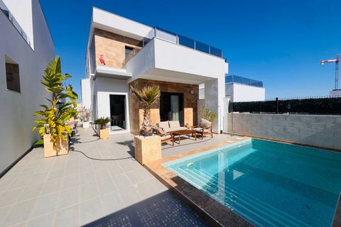 Villa i Benijofar, Alicante, Benijofar - € 375.000 | Ref: 745385 - foto 1