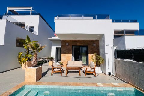 Villa i Benijofar, Alicante, Benijofar - € 375.000 | Ref: 745385 - foto 11
