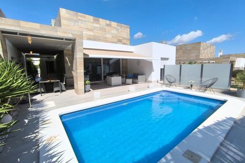 Villa i Algorfa, Alicante, Algorfa - € 584.900 | Ref: EB493 - foto 1