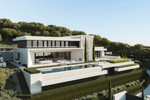 Villa i Benahavis, Malaga, Benahavis - € 9.100.000 | Ref: R5389030 - foto 6