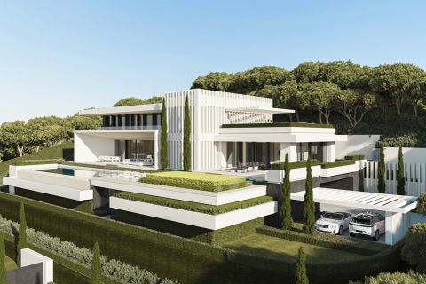 Villa i Benahavis, Malaga, Benahavis - € 9.100.000 | Ref: R5389030 - foto 7