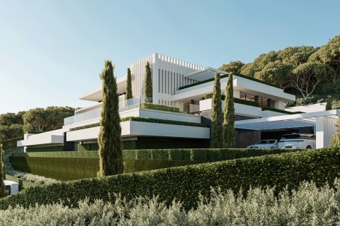 Villa i Benahavis, Malaga, Benahavis - € 9.100.000 | Ref: R5389030 - foto 11