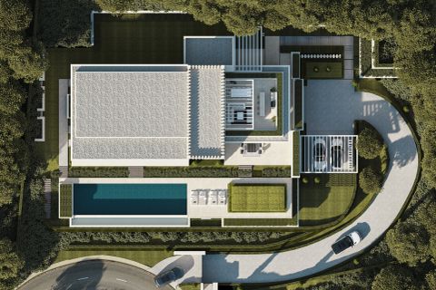 Villa i Benahavis, Malaga, Benahavis - € 9.100.000 | Ref: R5389030 - foto 12