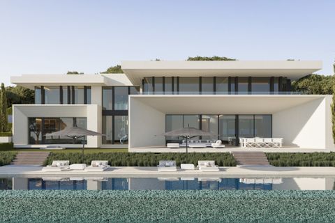 Villa i Benahavis, Malaga, Benahavis - € 10.900.000 | Ref: R5389033 - foto 5