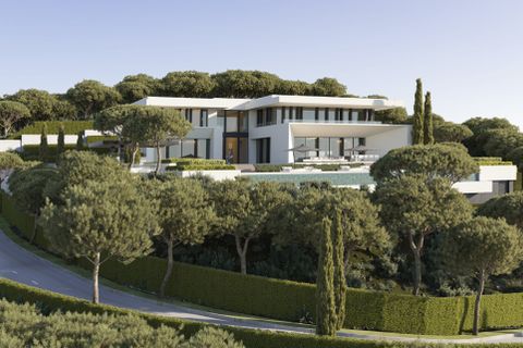 Villa a Benahavis, Malaga, Benahavis - € 10.900.000 | Ref: R5389033 - foto 17