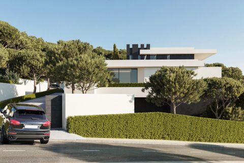 Villa a Benahavis, Malaga, Benahavis - € 7.900.000 | Ref: R5389036 - foto 4