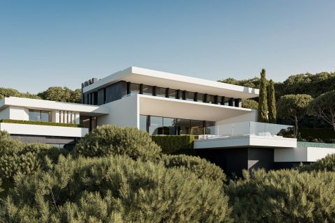 Villa a Benahavis, Malaga, Benahavis - € 7.900.000 | Ref: R5389036 - foto 5